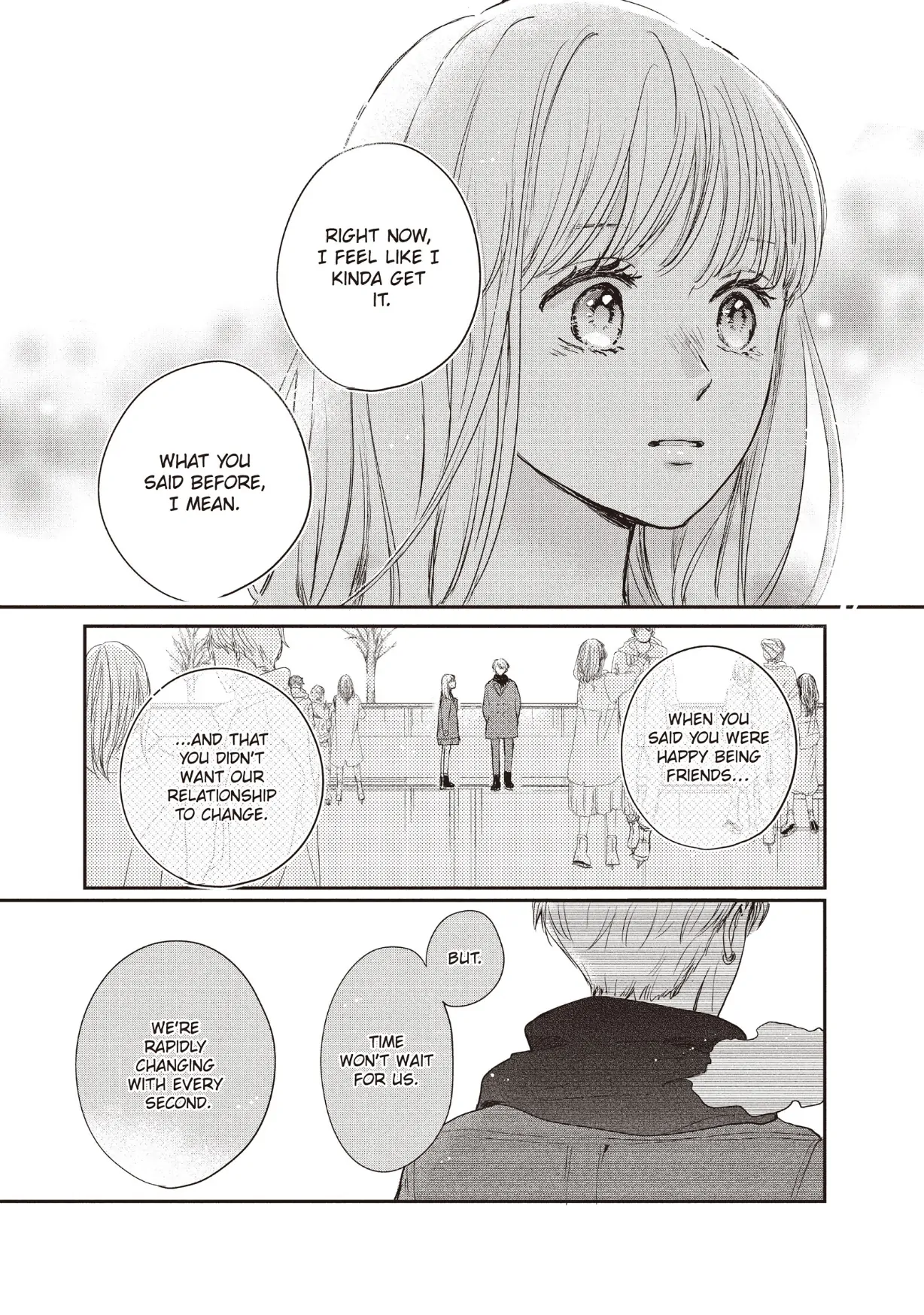 Dose Koi Shite Shimaunda (Official) Chapter 27 - page 28