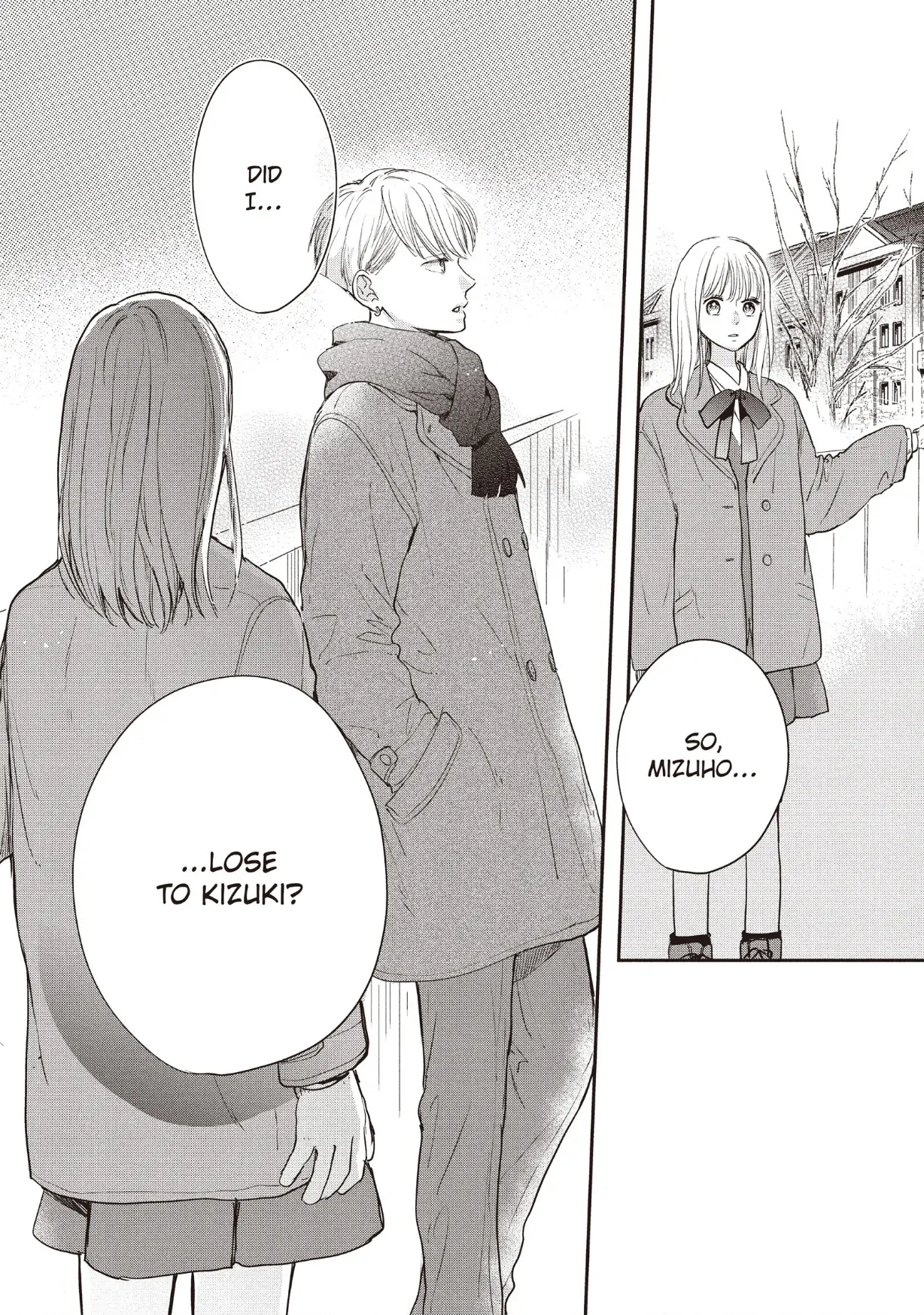 Dose Koi Shite Shimaunda (Official) Chapter 27 - page 29