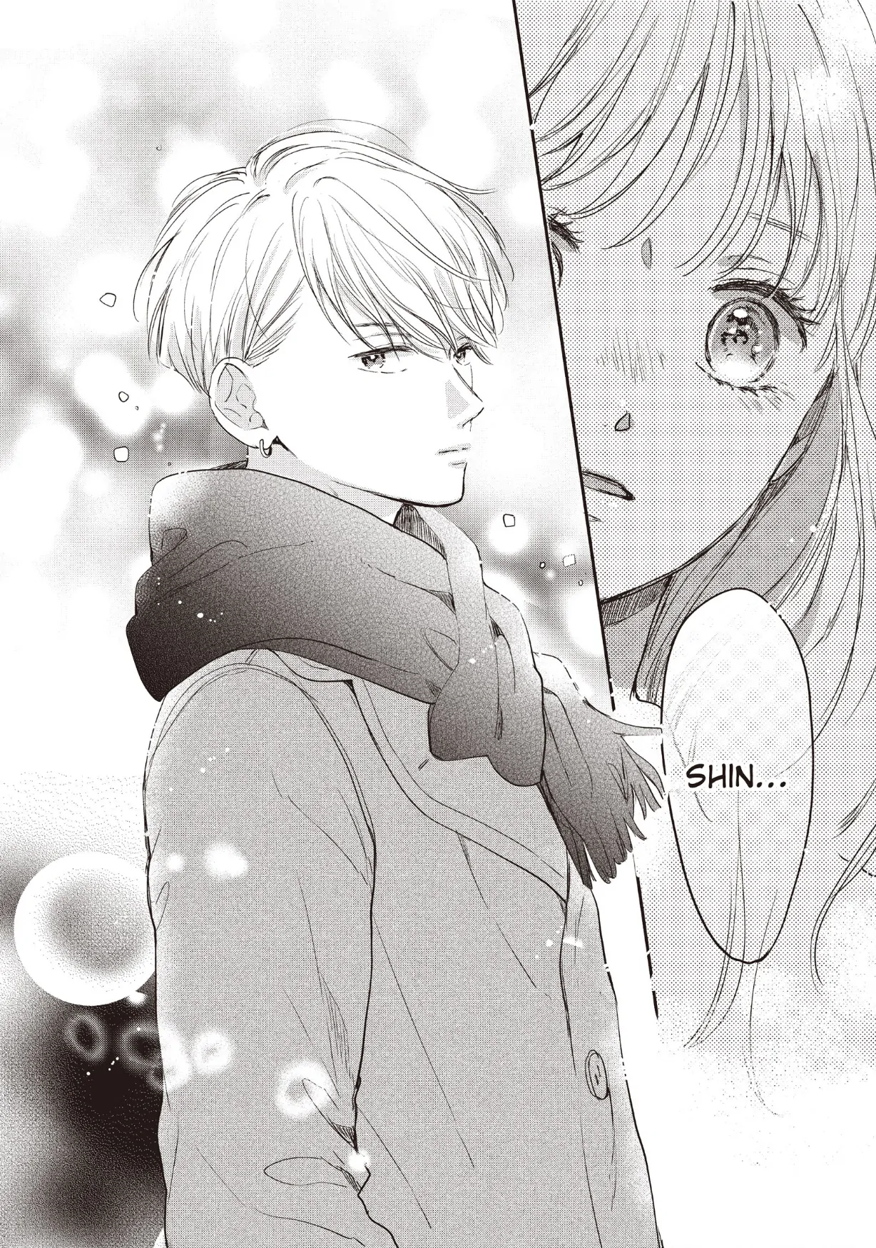 Dose Koi Shite Shimaunda (Official) Chapter 27 - page 30