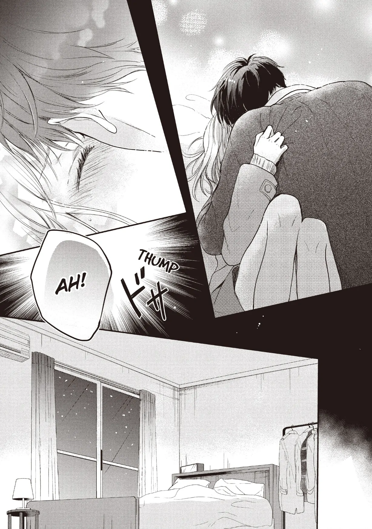 Dose Koi Shite Shimaunda (Official) Chapter 27 - page 5