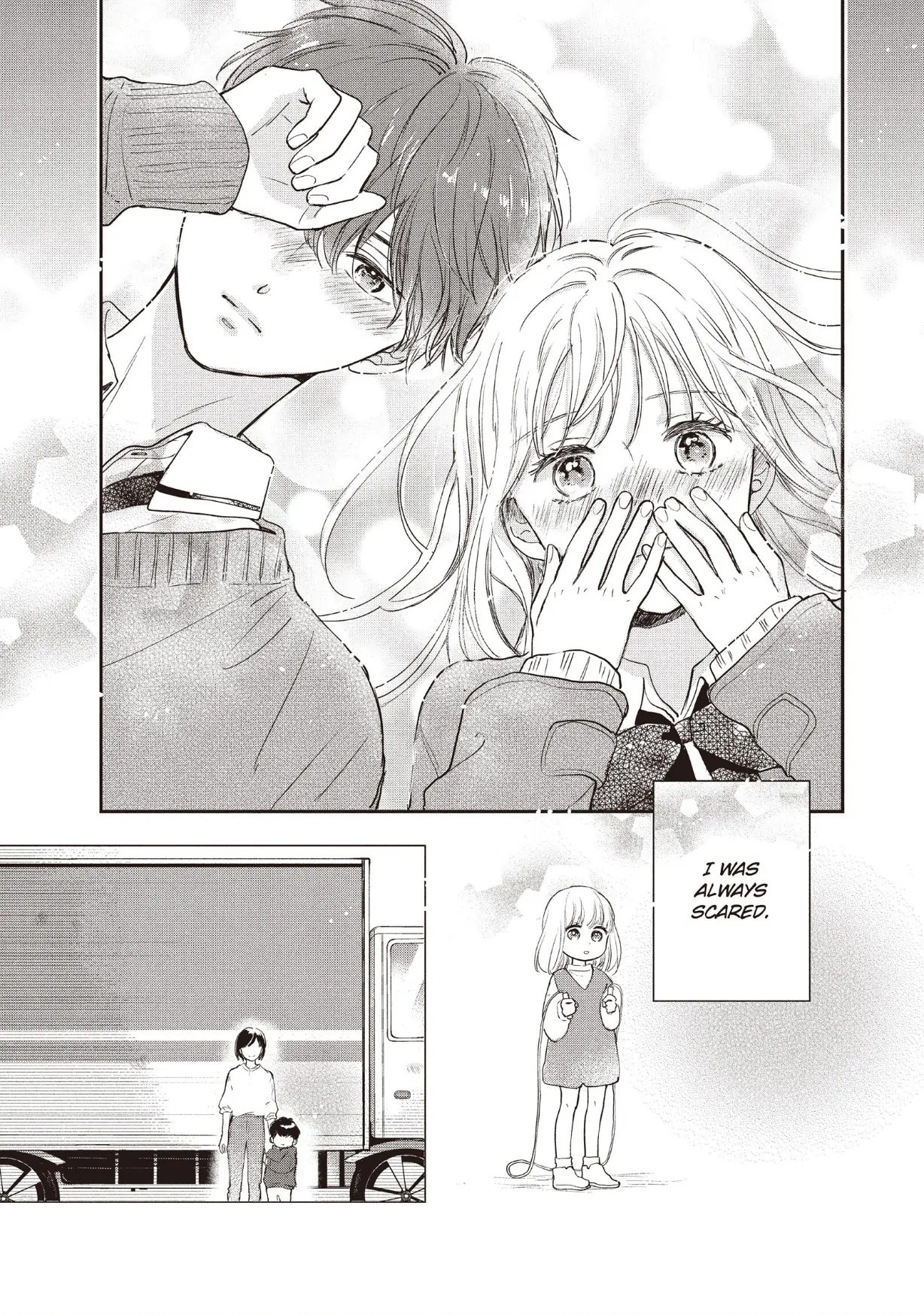 Dose Koi Shite Shimaunda (Official) Chapter 27 - page 7