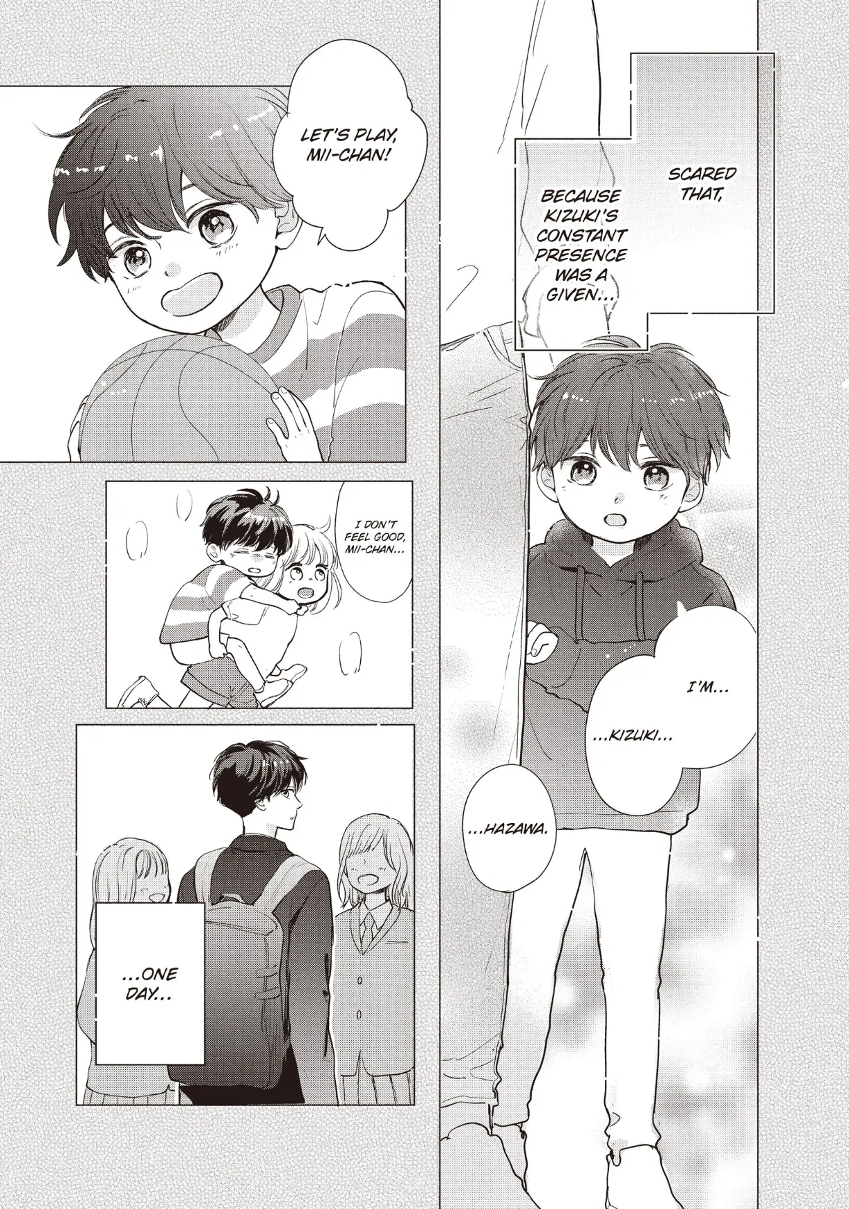 Dose Koi Shite Shimaunda (Official) Chapter 27 - page 8