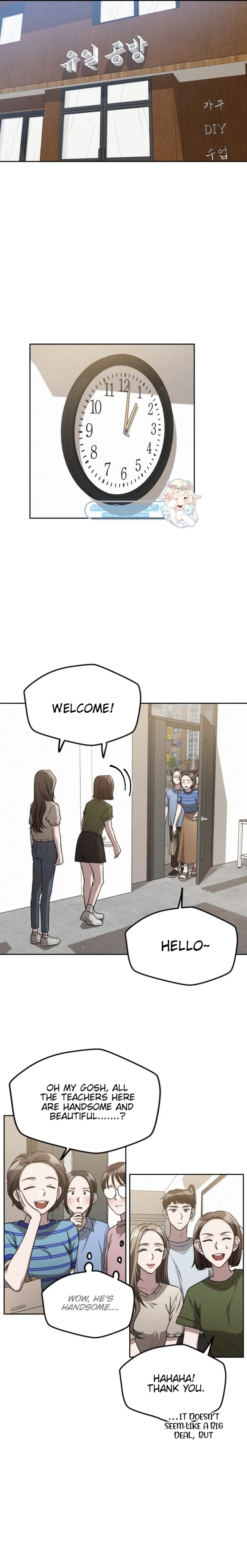 Her Jealousy Chapter 6 - page 10