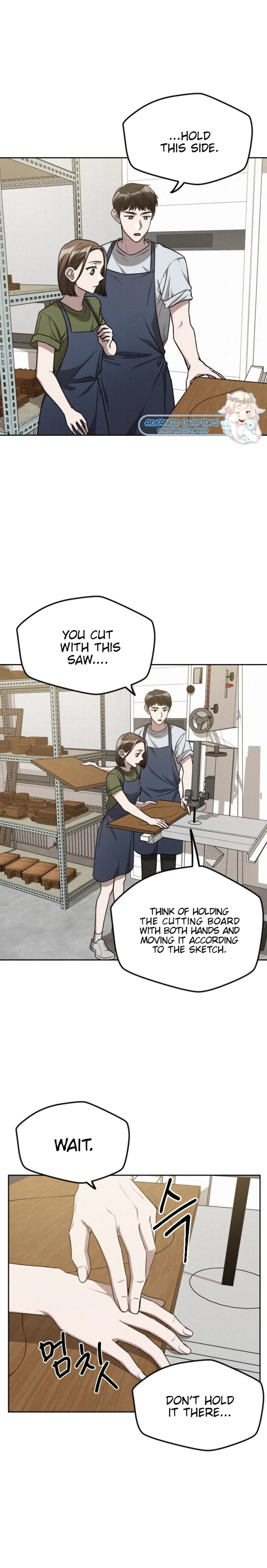 Her Jealousy Chapter 6 - page 13
