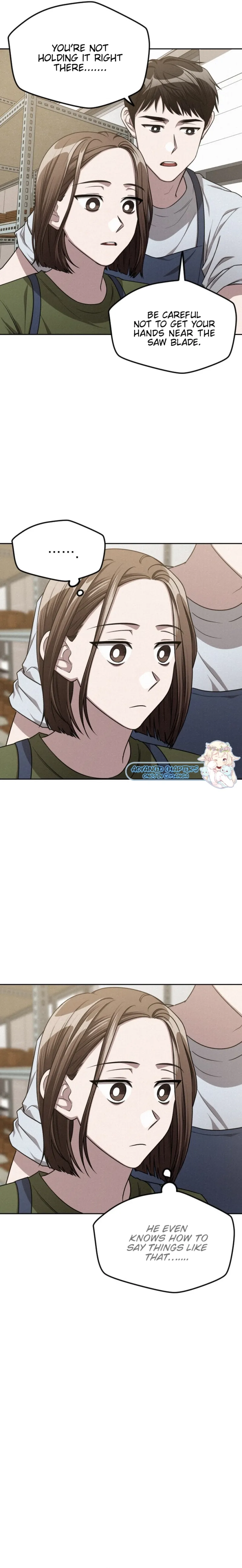 Her Jealousy Chapter 6 - page 14