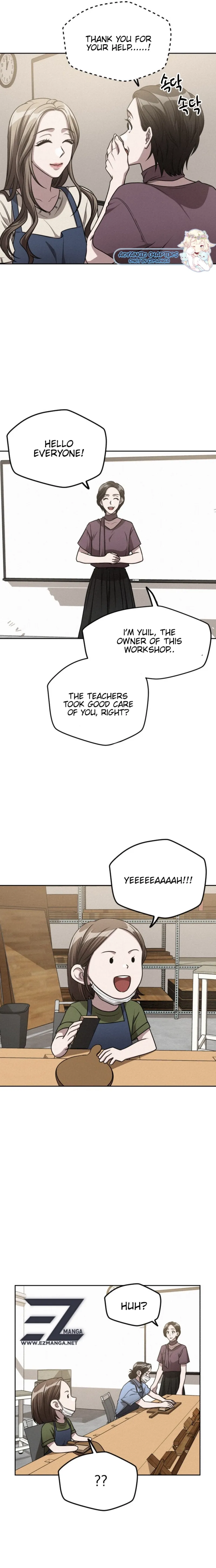 Her Jealousy Chapter 6 - page 18