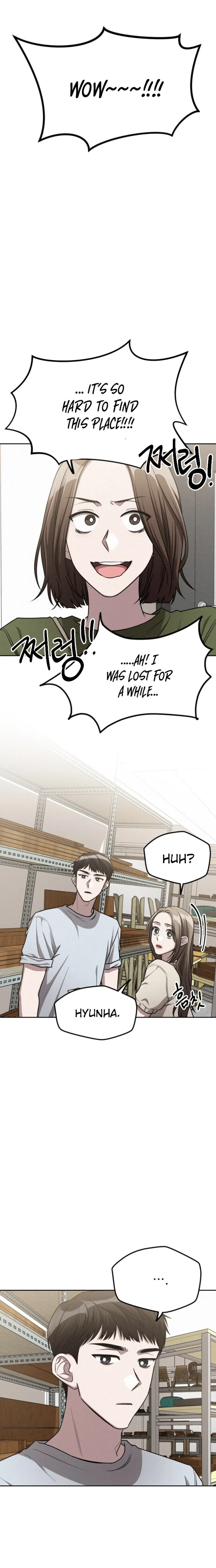 Her Jealousy Chapter 6 - page 2