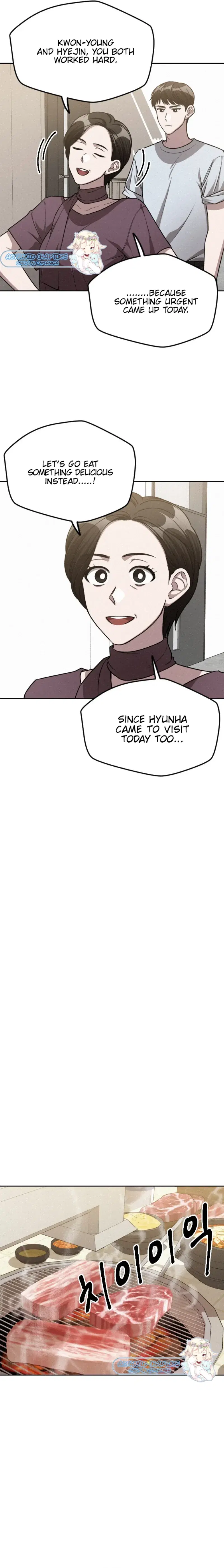 Her Jealousy Chapter 6 - page 22