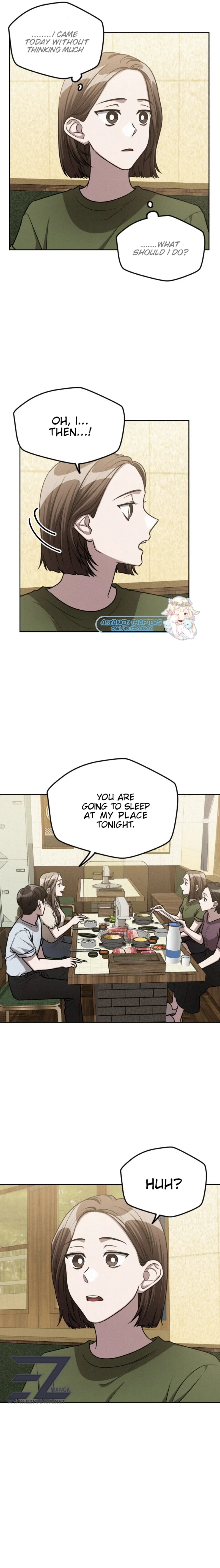 Her Jealousy Chapter 6 - page 25