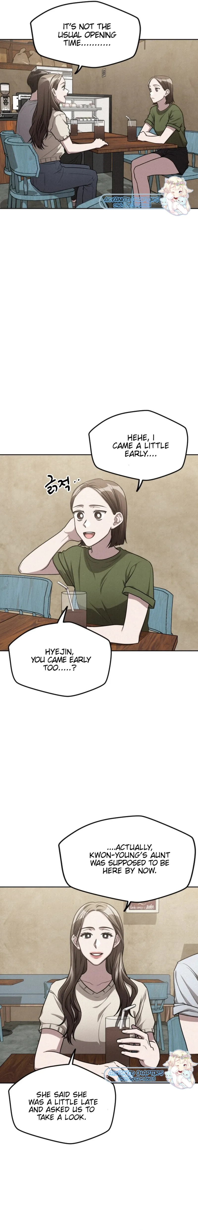 Her Jealousy Chapter 6 - page 4