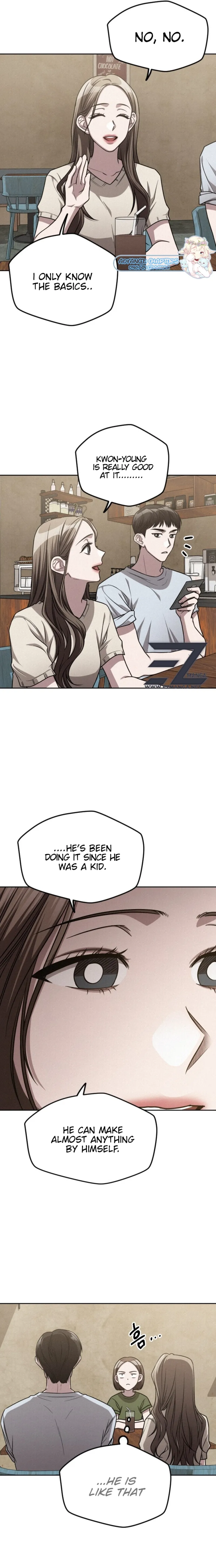 Her Jealousy Chapter 6 - page 6