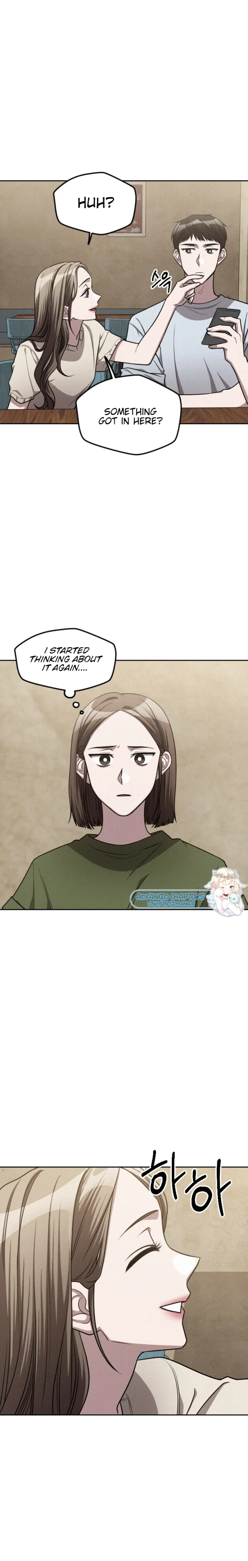 Her Jealousy Chapter 6 - page 7