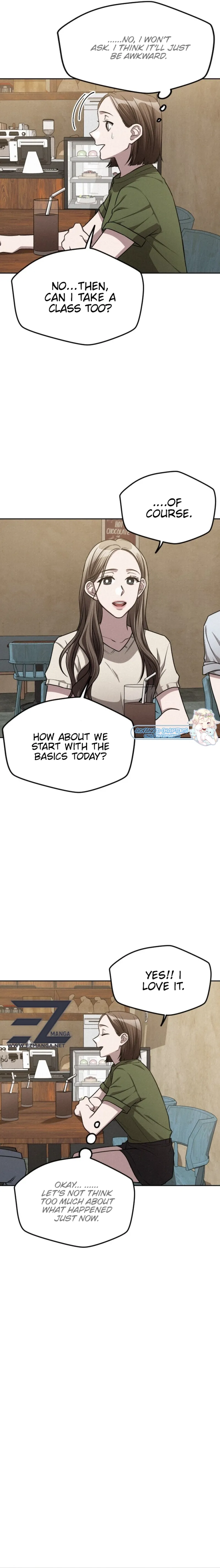 Her Jealousy Chapter 6 - page 9