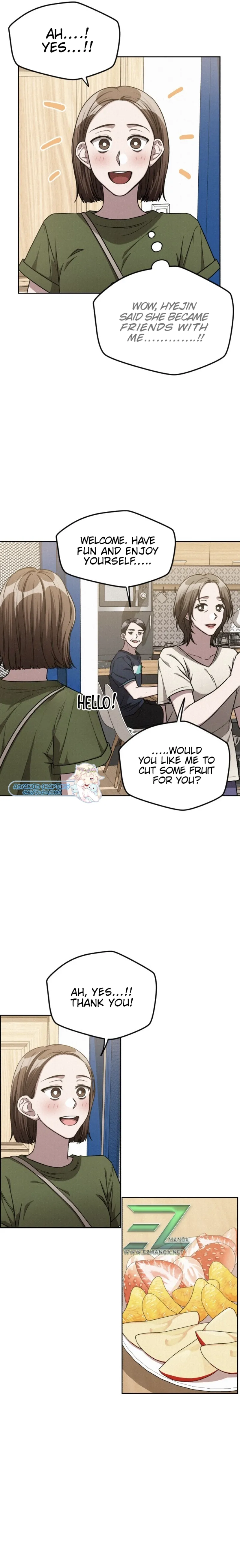 Her Jealousy Chapter 7 - page 2