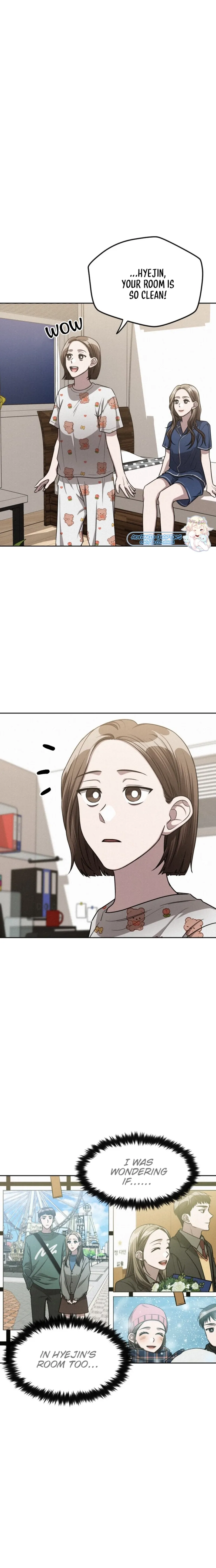 Her Jealousy Chapter 7 - page 7