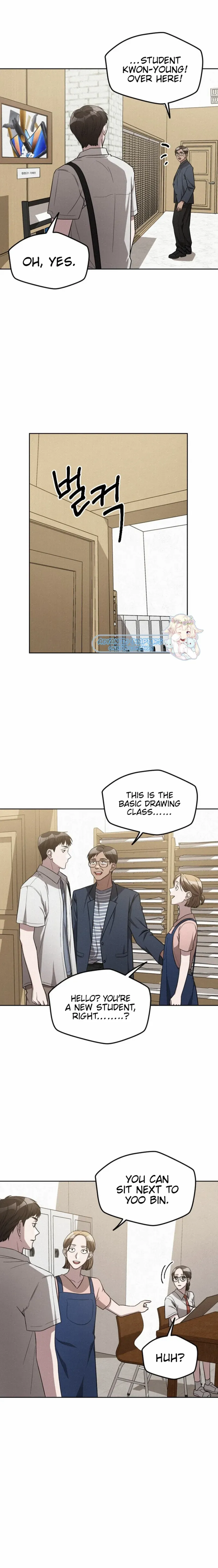 Her Jealousy Chapter 8 - page 11