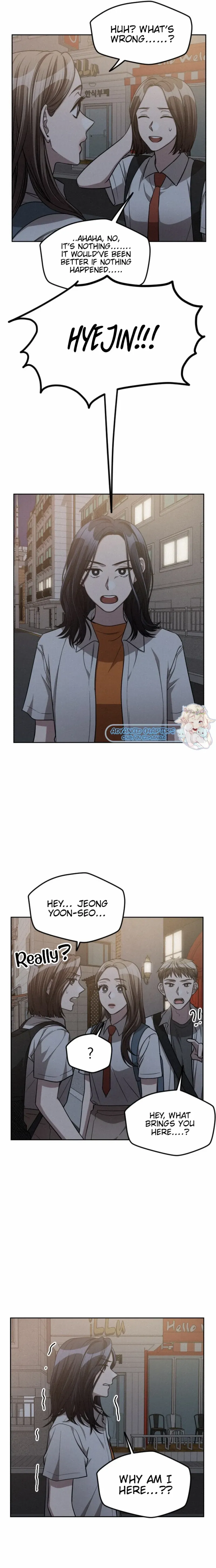 Her Jealousy Chapter 8 - page 16