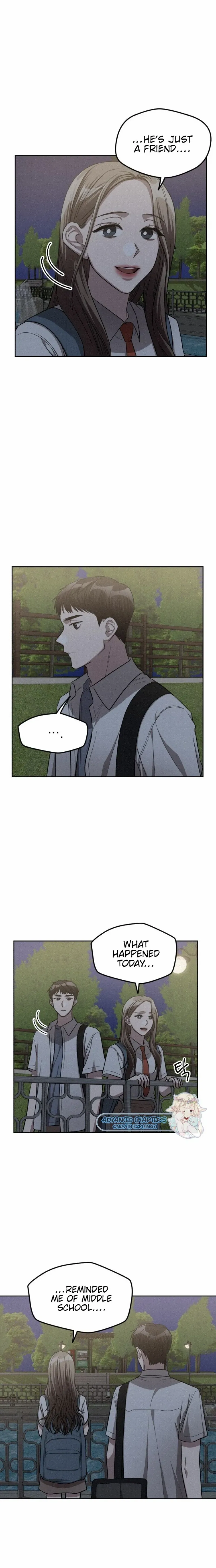 Her Jealousy Chapter 8 - page 24