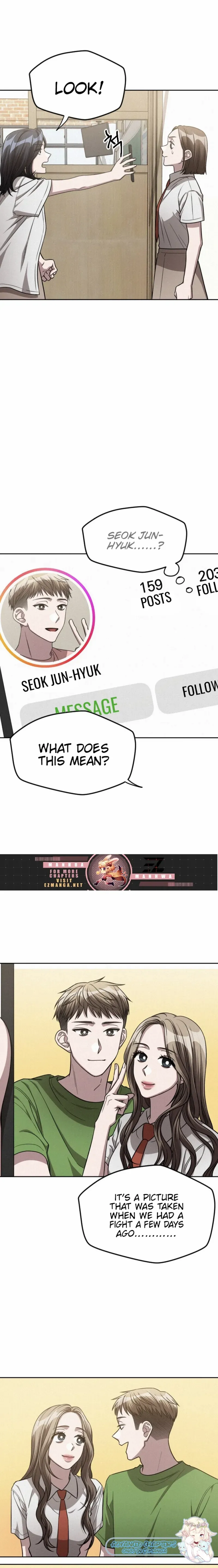Her Jealousy Chapter 8 - page 2