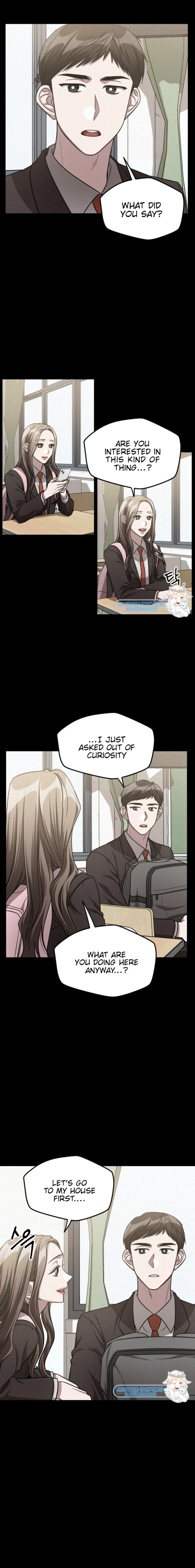 Her Jealousy Chapter 9 - page 12