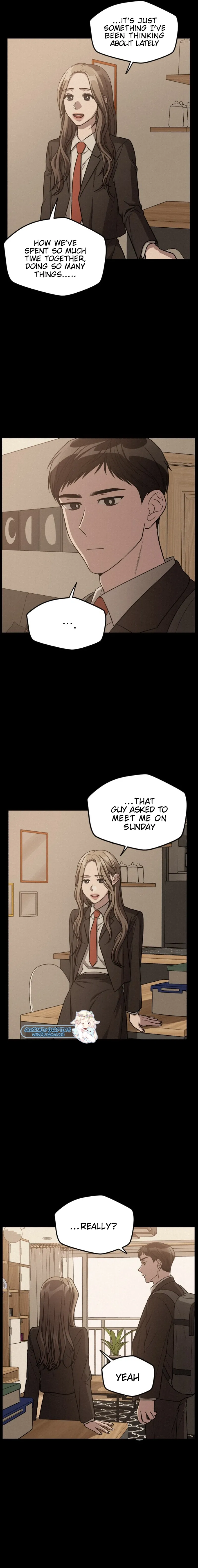 Her Jealousy Chapter 9 - page 15