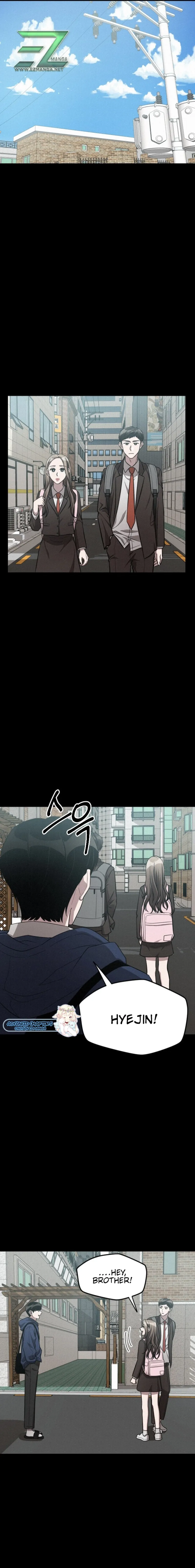 Her Jealousy Chapter 9 - page 17
