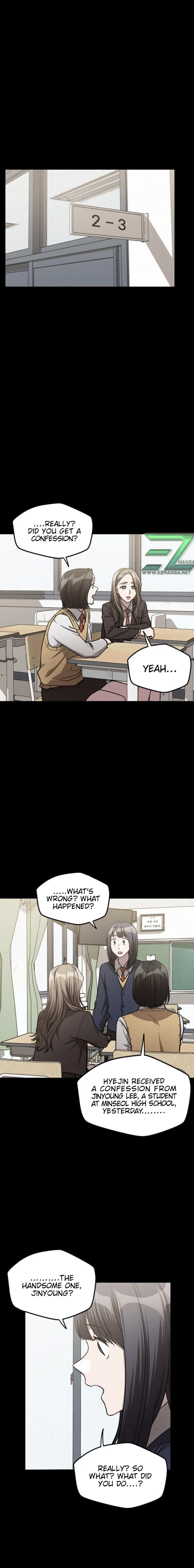 Her Jealousy Chapter 9 - page 19