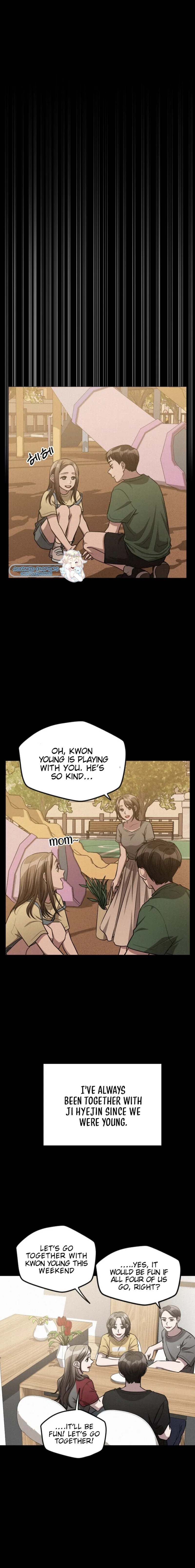 Her Jealousy Chapter 9 - page 4