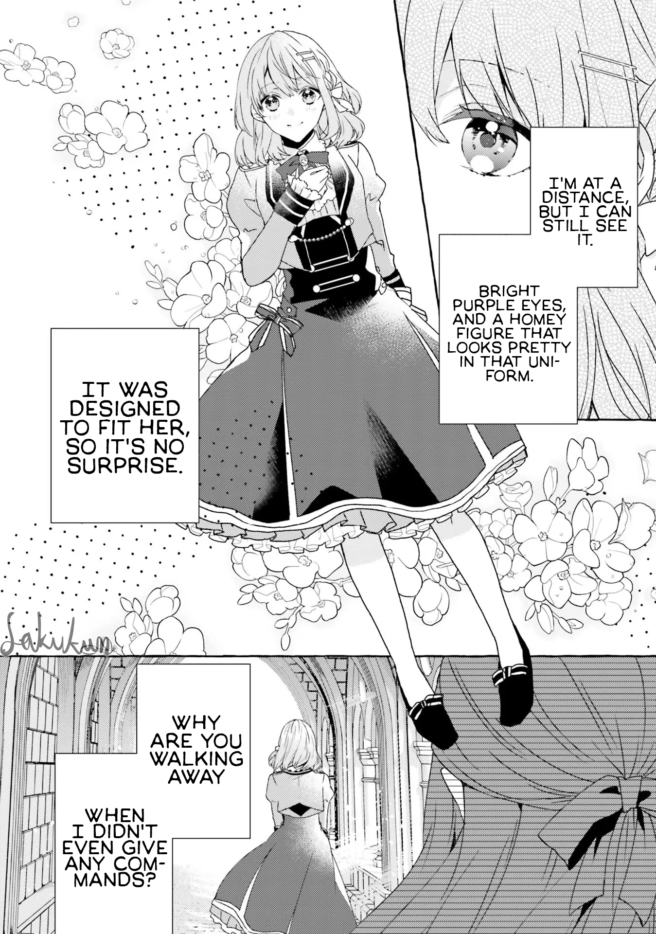 The Villainess Is Changing Her Role To A Brocon Chapter 5 - page 28