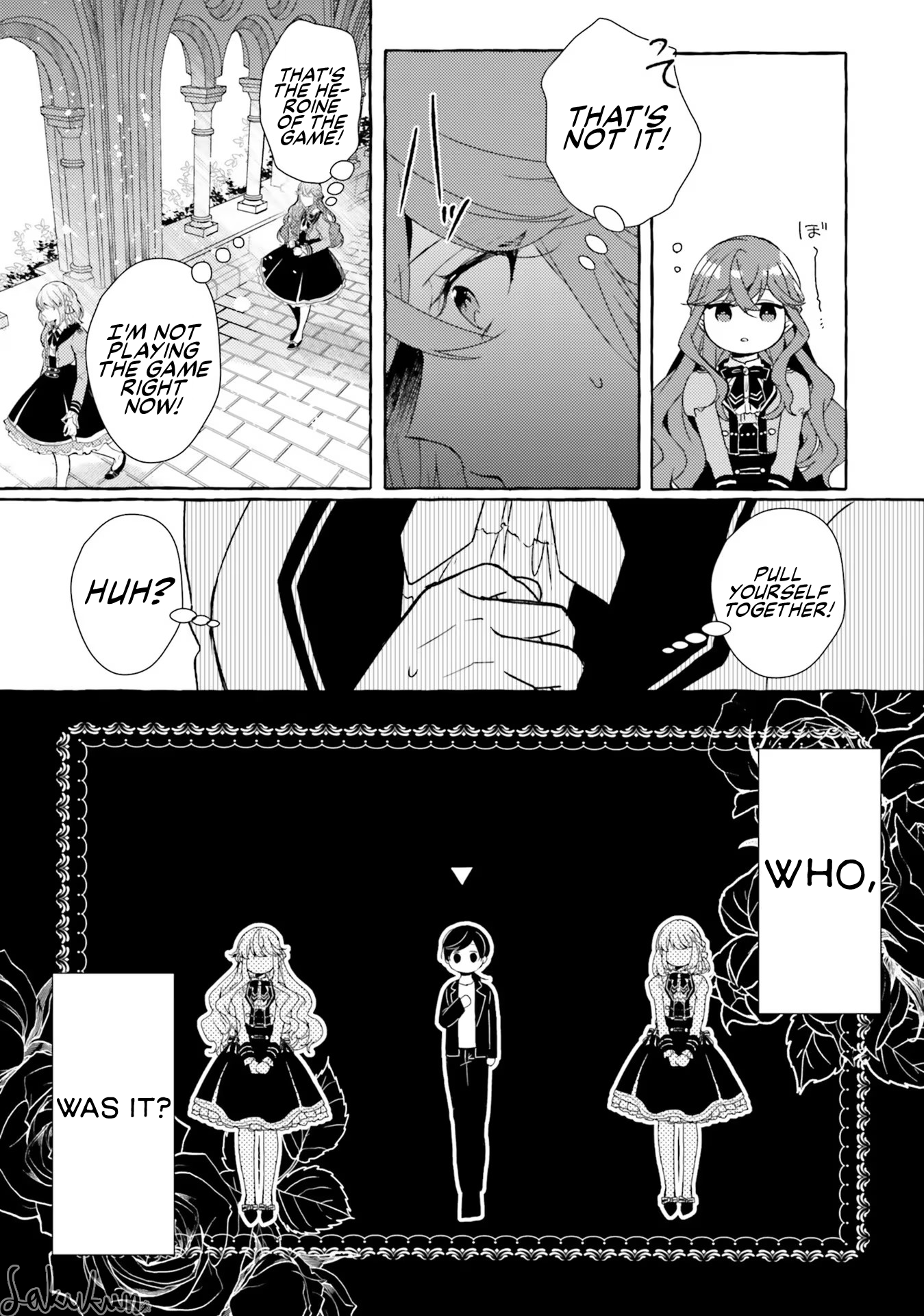 The Villainess Is Changing Her Role To A Brocon Chapter 5 - page 29