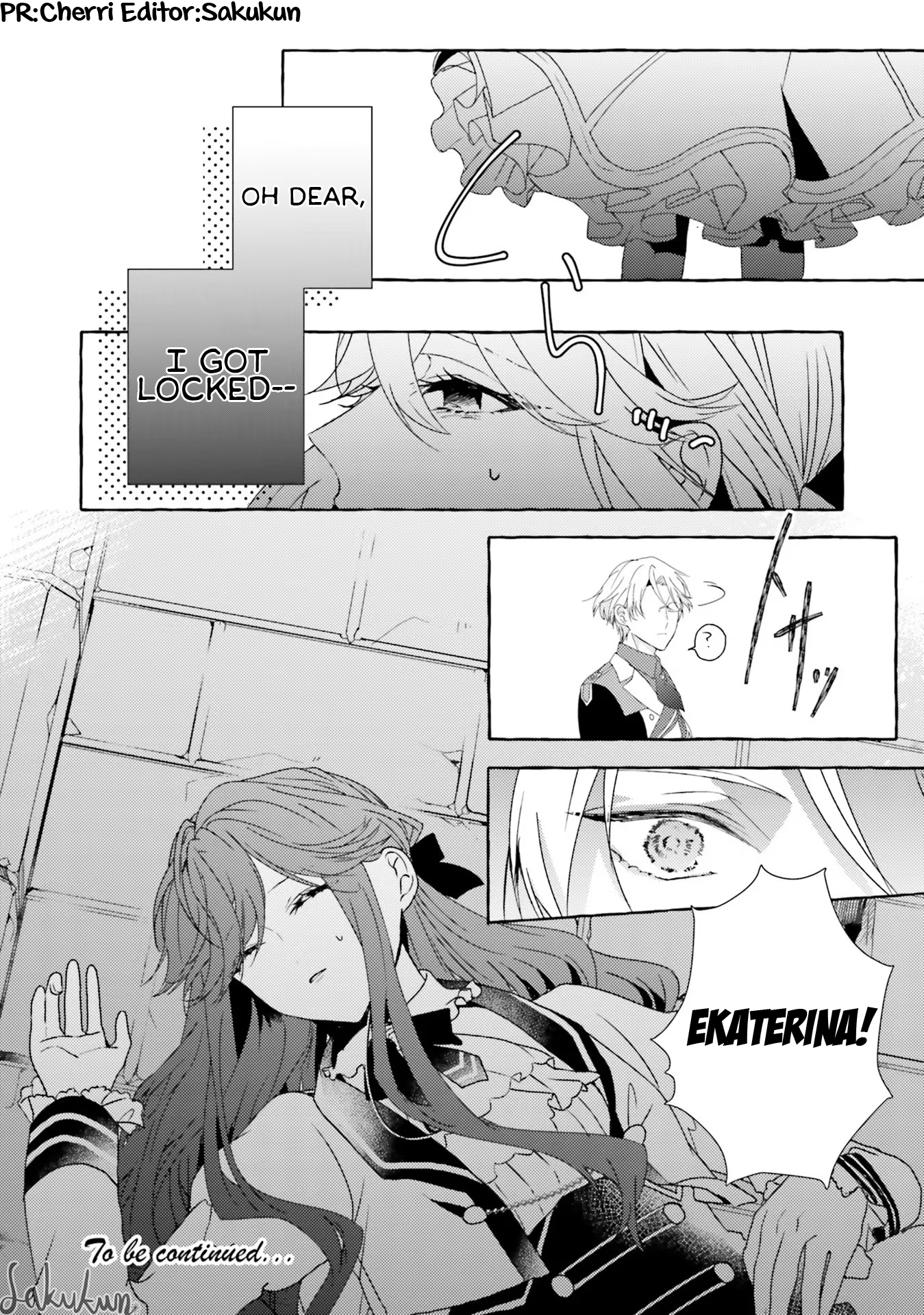 The Villainess Is Changing Her Role To A Brocon Chapter 5 - page 30