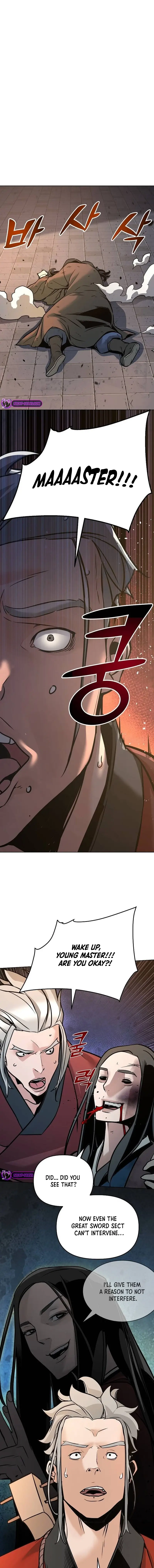 The Suspicious Boy Is One of the World's Top Ten Masters Chapter 4 - page 10
