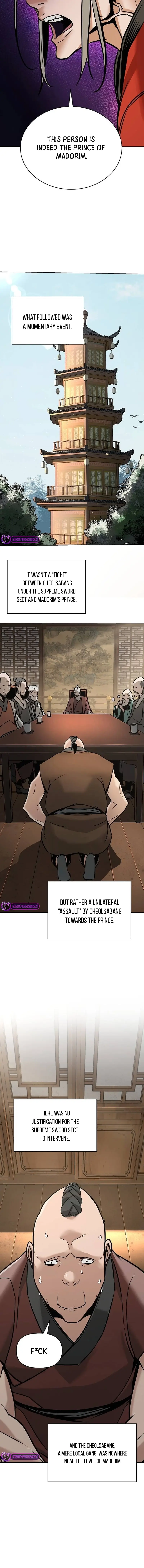 The Suspicious Boy Is One of the World's Top Ten Masters Chapter 4 - page 12
