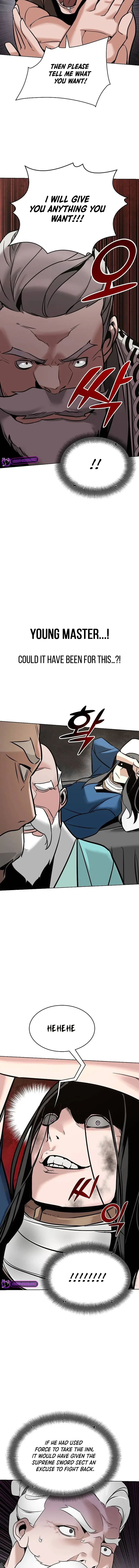 The Suspicious Boy Is One of the World's Top Ten Masters Chapter 4 - page 15