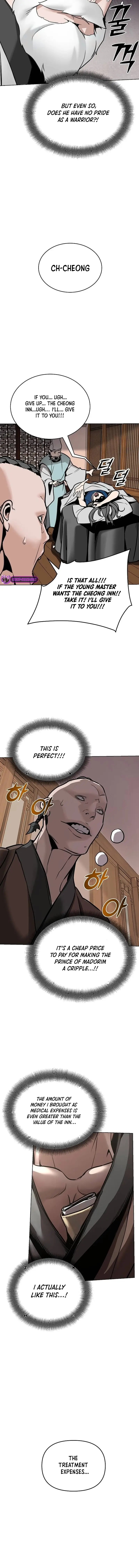 The Suspicious Boy Is One of the World's Top Ten Masters Chapter 4 - page 16