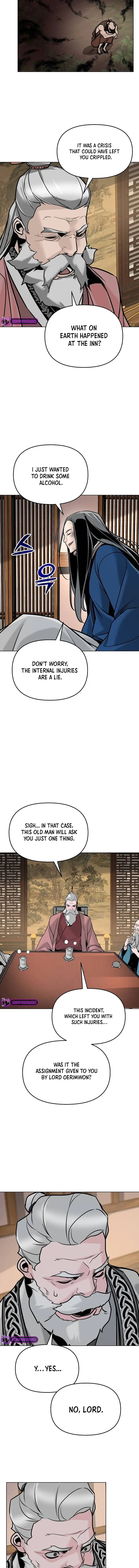 The Suspicious Boy Is One of the World's Top Ten Masters Chapter 4 - page 18