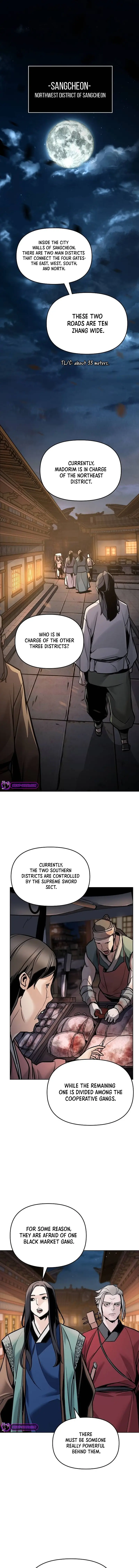 The Suspicious Boy Is One of the World's Top Ten Masters Chapter 4 - page 2