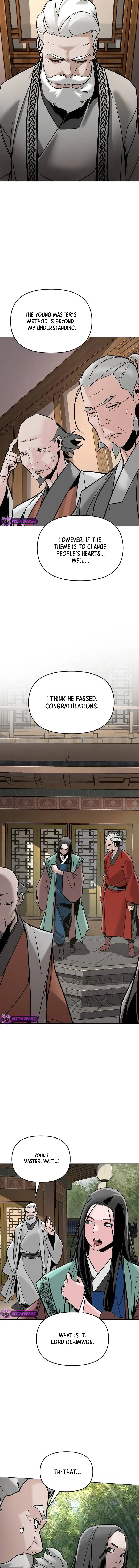 The Suspicious Boy Is One of the World's Top Ten Masters Chapter 4 - page 20