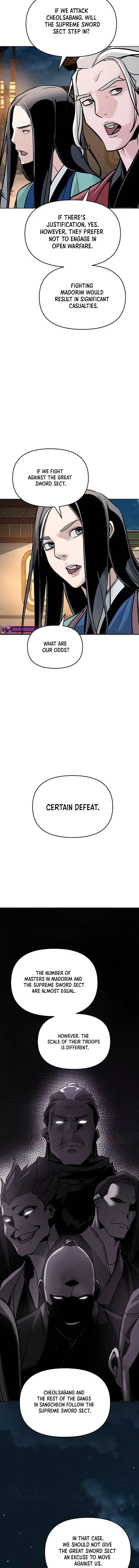 The Suspicious Boy Is One of the World's Top Ten Masters Chapter 4 - page 3