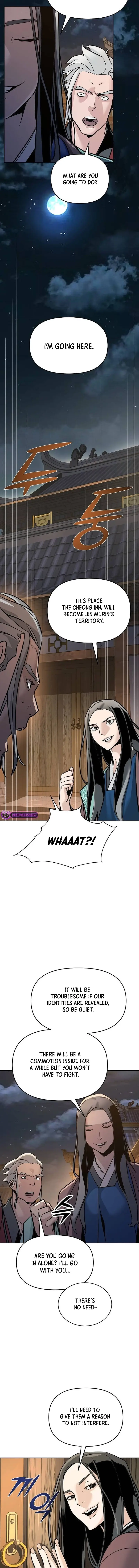 The Suspicious Boy Is One of the World's Top Ten Masters Chapter 4 - page 4