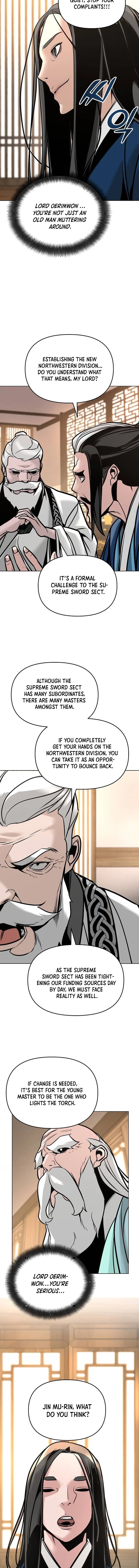 The Suspicious Boy Is One of the World's Top Ten Masters Chapter 5 - page 17