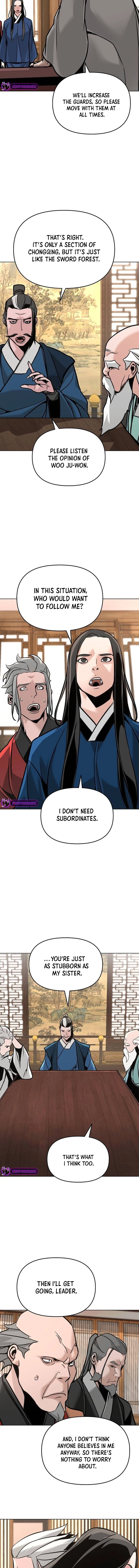 The Suspicious Boy Is One of the World's Top Ten Masters Chapter 5 - page 20