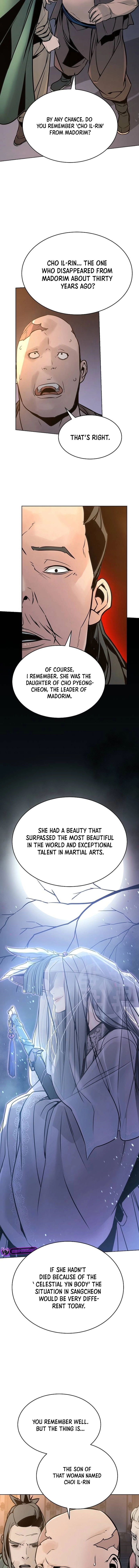 The Suspicious Boy Is One of the World's Top Ten Masters Chapter 5 - page 7