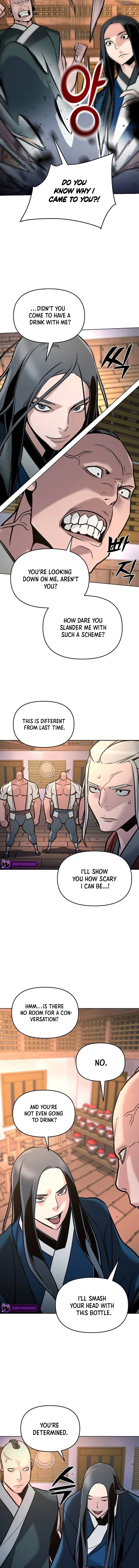 The Suspicious Boy Is One of the World's Top Ten Masters Chapter 6 - page 16