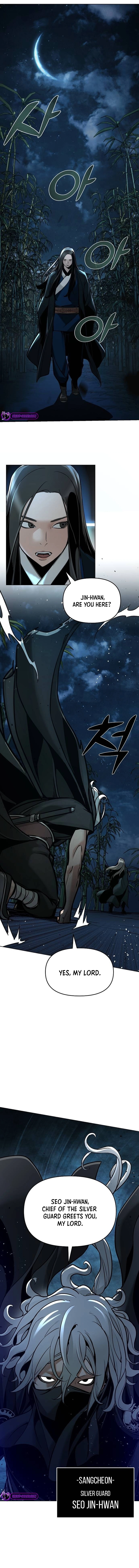 The Suspicious Boy Is One of the World's Top Ten Masters Chapter 6 - page 2