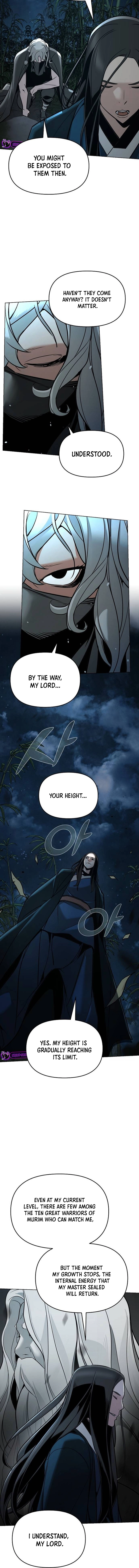 The Suspicious Boy Is One of the World's Top Ten Masters Chapter 6 - page 4
