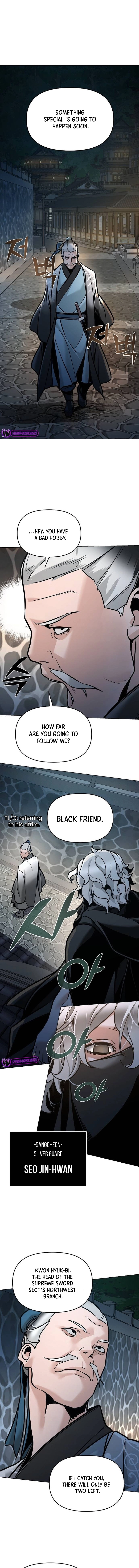 The Suspicious Boy Is One of the World's Top Ten Masters Chapter 7 - page 15