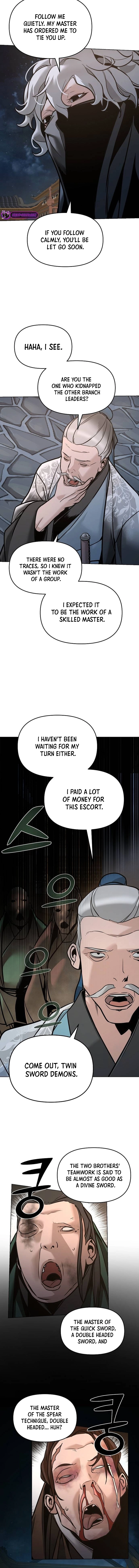 The Suspicious Boy Is One of the World's Top Ten Masters Chapter 7 - page 16