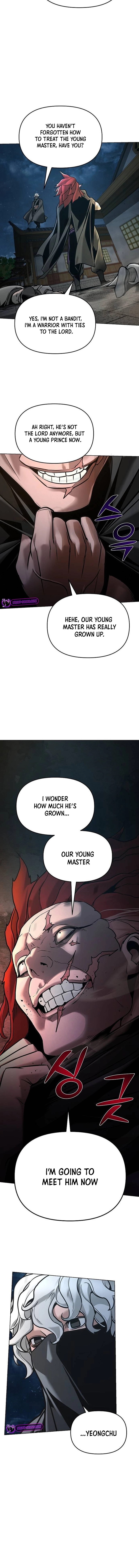 The Suspicious Boy Is One of the World's Top Ten Masters Chapter 7 - page 19