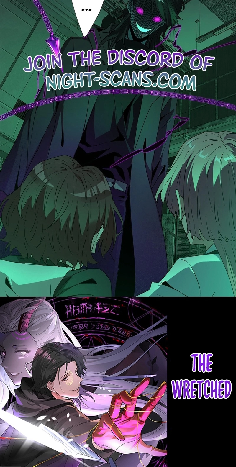 The Suspicious Boy Is One of the World's Top Ten Masters Chapter 7 - page 21